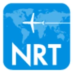 nrt_airport navi android application logo